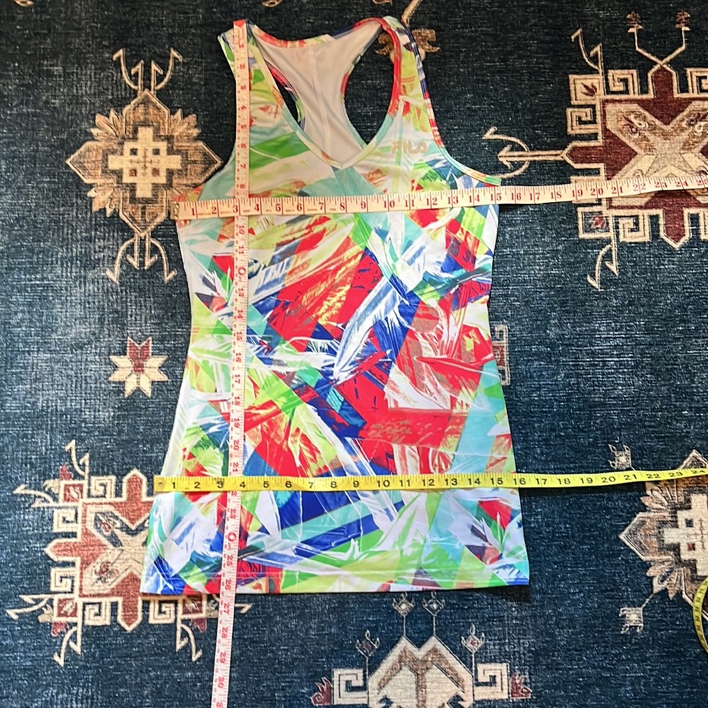 Fila Tank - Picture 2 of 5